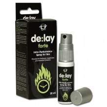 Delay Spray