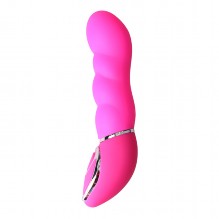 Purrfect Roze Silicone Vibrator