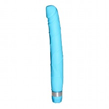 Sterke Anaal Vibrator - Blauw