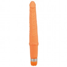 Sterke Anaal Vibrator - Oranje