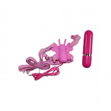 Strap-on Butterfly Vibrator