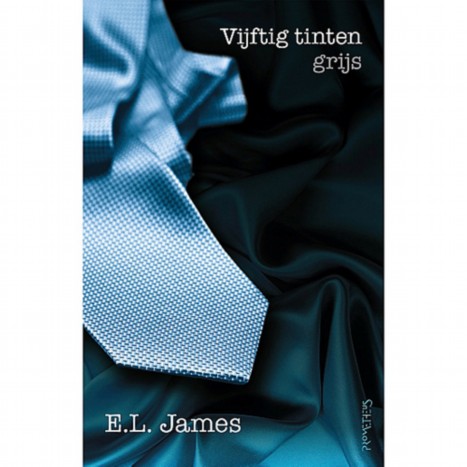 Boek Vijftig Tinten Grijs Van E.l. James (deel 1)