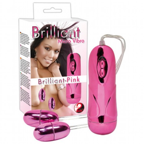 Brilliant Micro Vibrator