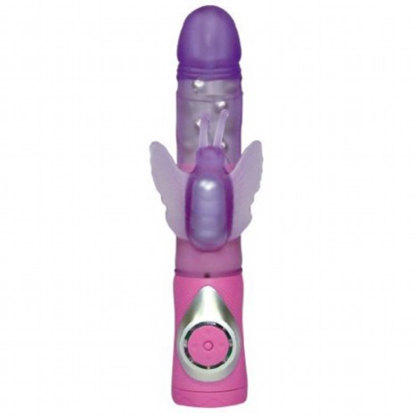 Butterfly Parel Vibrator