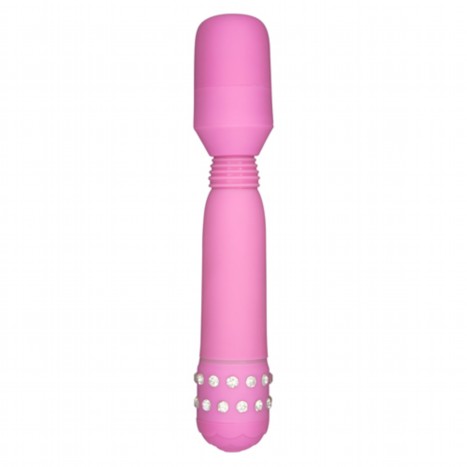 Crystal Flex Massager Roze