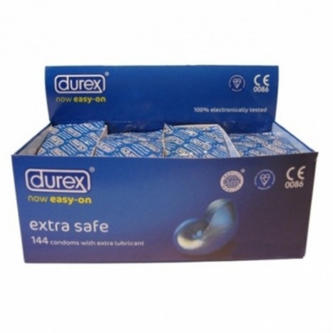 Durex Extra Safe 144st