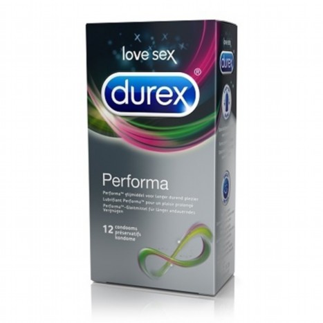 Durex Performa 12st