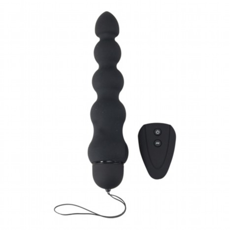 Eclipse Remote Silicone Vibrator