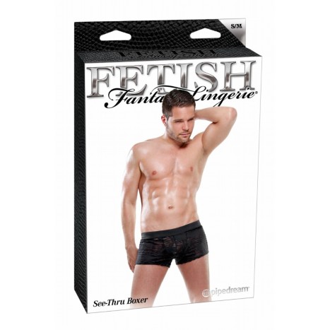 FFML See Thru Boxer S/M