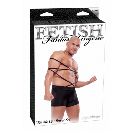 FFML Tie Me Up Boxer Set 2XL/3XL