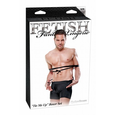 FFML Tie Me Up Boxer Set S/M