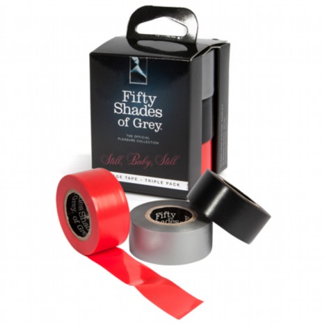 Fifty Shades Of Grey Bondage Tape