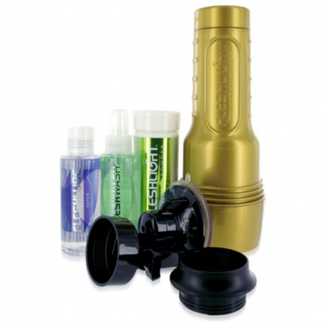 Fleshlight Stamina Training Unit Stu Value Pack