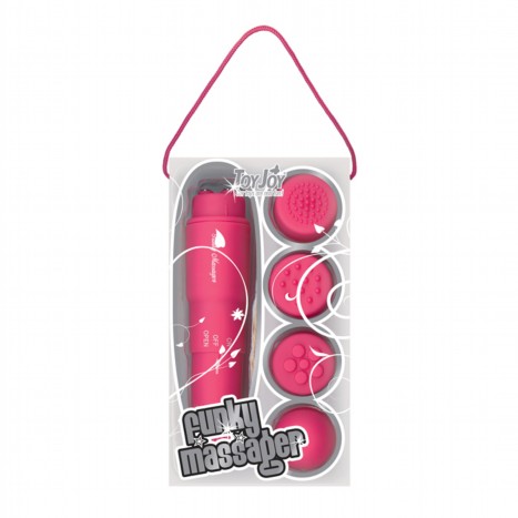 Funky Massager Pink