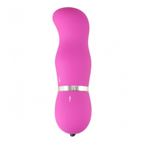 Funky Vibelicious G-Spot Vibrator - Roze