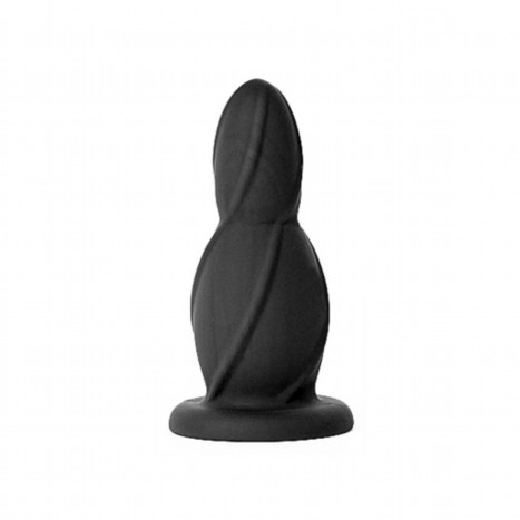 Kleine Buttplug - Zwart