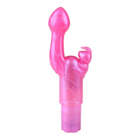 Kleine G-spot Vibrator - Bunny Kiss