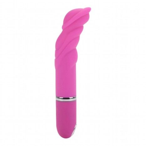 Lia G-Kiss Vibrator - Roze