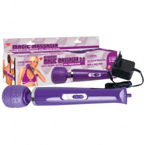 Magic Massager Wand Vibrator