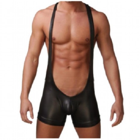 Mankini Wrestlerstyle