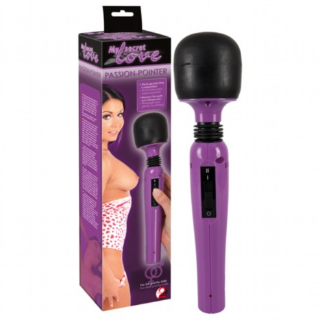 My Secret Love Massage Vibrator