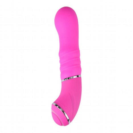 Power It Up Vibrator - Roze