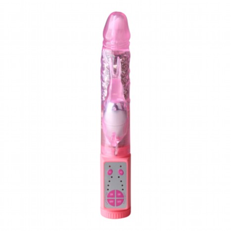 Rabbit Super Vibrator - 16 Functies