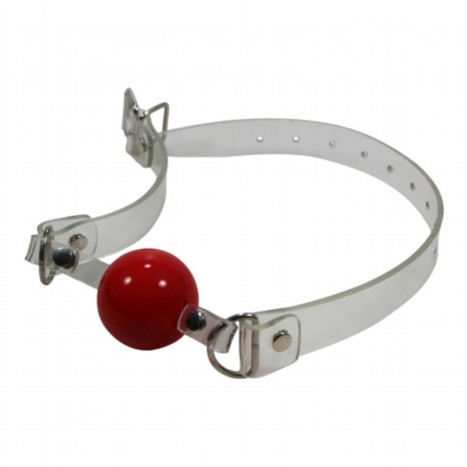 Rode Ball Gag