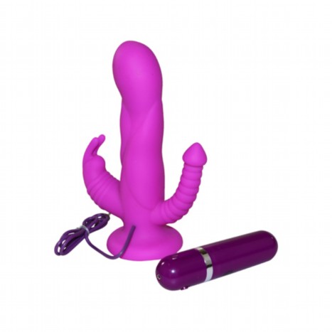 Sculp Vibrator - Paars