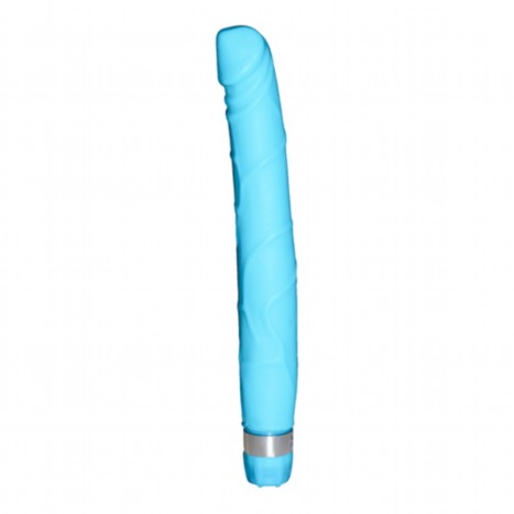 Sterke Anaal Vibrator - Blauw