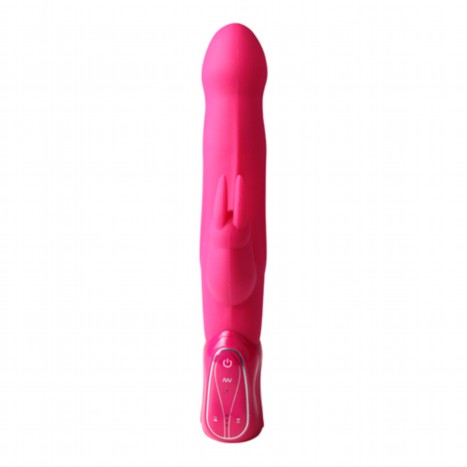 The Hammer Rabbit Vibrator - Roze