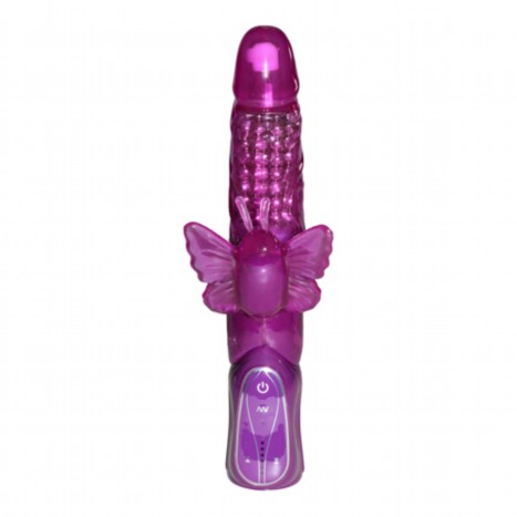 Vlinder Duo Vibrator