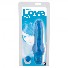 Blauwe Flexibele Vibrator