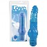 Blauwe Flexibele Vibrator