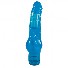 Blauwe Flexibele Vibrator