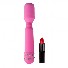 Crystal Flex Massager Roze