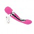 Dubbele Luxe Vibrator Roze