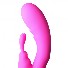 Luxe Siliconen Bunny Vibrator