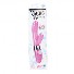 Magic Dancer Duo Vibrator - Roze