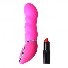 Purrfect Roze Silicone Vibrator