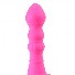 Purrfect Silicone Anaal Vibrator - Roze