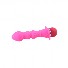 Purrfect Silicone Anaal Vibrator - Roze