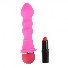 Purrfect Silicone Anaal Vibrator - Roze