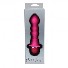 Purrfect Silicone Anaal Vibrator - Roze