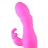 Purrfect Silicone Duo Vibrator - Roze