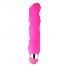 Roze Siliconen G-spot Vibrator