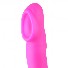 Roze Siliconen G-spot Vibrator