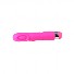 Roze Siliconen G-spot Vibrator