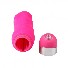 Roze Siliconen G-spot Vibrator