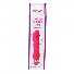 Roze Siliconen G-spot Vibrator